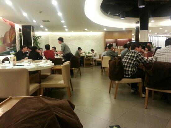 Little Sheep Hot Pot